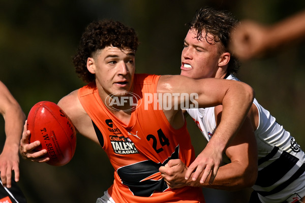 COATES TALENT LEAGUE BOYS 2023 - NORTHERN KNIGHTS V GWS ACADEMY - A-15986649