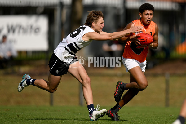 COATES TALENT LEAGUE BOYS 2023 - NORTHERN KNIGHTS V GWS ACADEMY - A-15988301