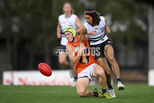 COATES TALENT LEAGUE BOYS 2023 - NORTHERN KNIGHTS V GWS ACADEMY - A-15988308