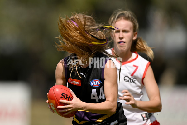 COATES TALENT LEAGUE GIRLS 2023 - MURRAY BUSHRANGERS V SYDNEY ACADEMY - A-15988370