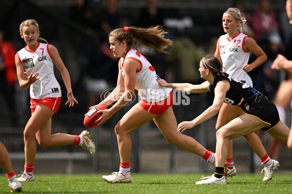 COATES TALENT LEAGUE GIRLS 2023 - MURRAY BUSHRANGERS V SYDNEY ACADEMY - A-15989204