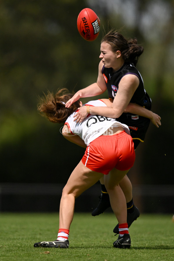 COATES TALENT LEAGUE GIRLS 2023 - MURRAY BUSHRANGERS V SYDNEY ACADEMY - A-15990756