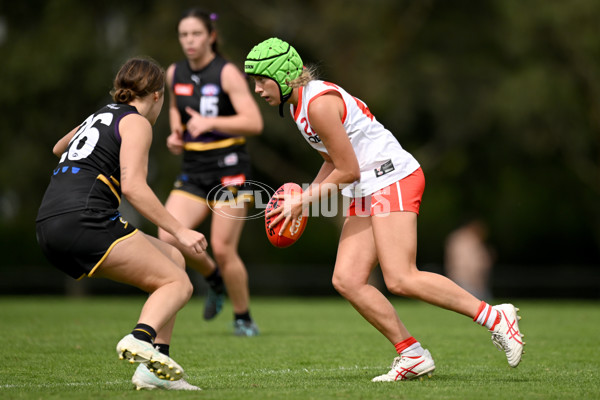 COATES TALENT LEAGUE GIRLS 2023 - MURRAY BUSHRANGERS V SYDNEY ACADEMY - A-15990808