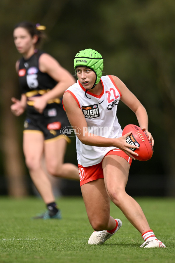 COATES TALENT LEAGUE GIRLS 2023 - MURRAY BUSHRANGERS V SYDNEY ACADEMY - A-15990820