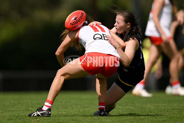 COATES TALENT LEAGUE GIRLS 2023 - MURRAY BUSHRANGERS V SYDNEY ACADEMY - A-15991268