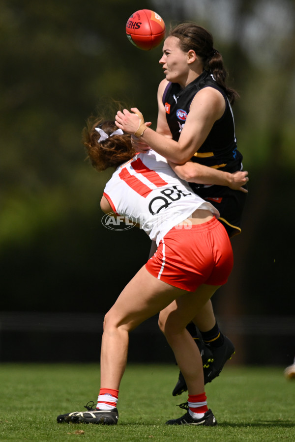 COATES TALENT LEAGUE GIRLS 2023 - MURRAY BUSHRANGERS V SYDNEY ACADEMY - A-15991270