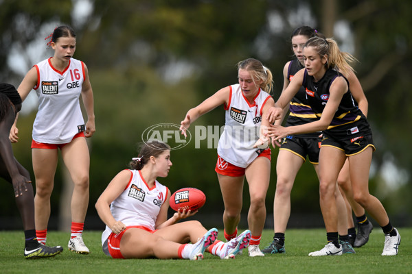 COATES TALENT LEAGUE GIRLS 2023 - MURRAY BUSHRANGERS V SYDNEY ACADEMY - A-15991271