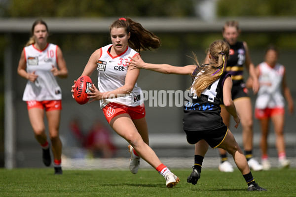 COATES TALENT LEAGUE GIRLS 2023 - MURRAY BUSHRANGERS V SYDNEY ACADEMY - A-15991297