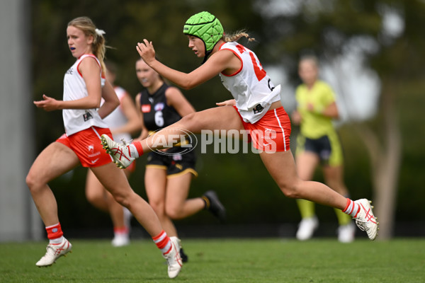 COATES TALENT LEAGUE GIRLS 2023 - MURRAY BUSHRANGERS V SYDNEY ACADEMY - A-15991303