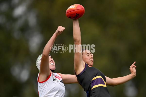 COATES TALENT LEAGUE GIRLS 2023 - MURRAY BUSHRANGERS V SYDNEY ACADEMY - A-15991311