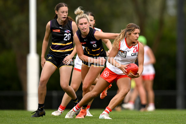 COATES TALENT LEAGUE GIRLS 2023 - MURRAY BUSHRANGERS V SYDNEY ACADEMY - A-15991326