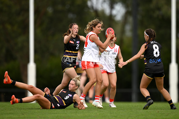 COATES TALENT LEAGUE GIRLS 2023 - MURRAY BUSHRANGERS V SYDNEY ACADEMY - A-15991328