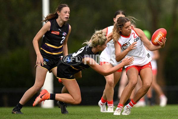 COATES TALENT LEAGUE GIRLS 2023 - MURRAY BUSHRANGERS V SYDNEY ACADEMY - A-15991329