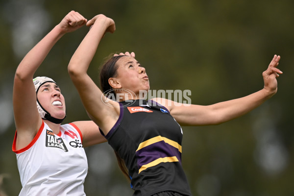 COATES TALENT LEAGUE GIRLS 2023 - MURRAY BUSHRANGERS V SYDNEY ACADEMY - A-15993051