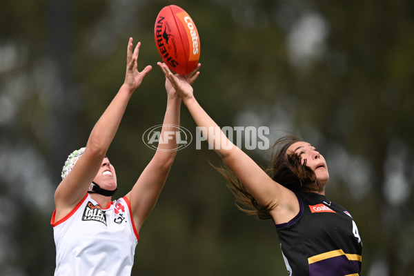 COATES TALENT LEAGUE GIRLS 2023 - MURRAY BUSHRANGERS V SYDNEY ACADEMY - A-15993054