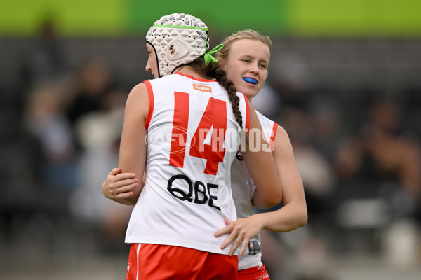 COATES TALENT LEAGUE GIRLS 2023 - MURRAY BUSHRANGERS V SYDNEY ACADEMY - A-15993059