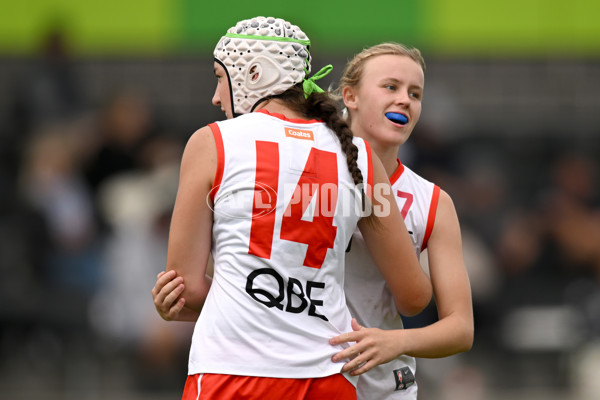 COATES TALENT LEAGUE GIRLS 2023 - MURRAY BUSHRANGERS V SYDNEY ACADEMY - A-15993060