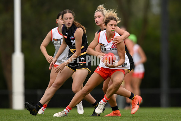 COATES TALENT LEAGUE GIRLS 2023 - MURRAY BUSHRANGERS V SYDNEY ACADEMY - A-15993070