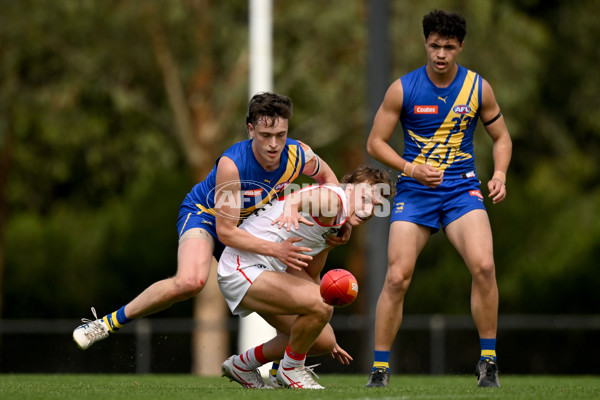 COATES TALENT LEAGUE BOYS 2023 - WESTERN JETS V SYDNEY ACADEMY - A-15993646