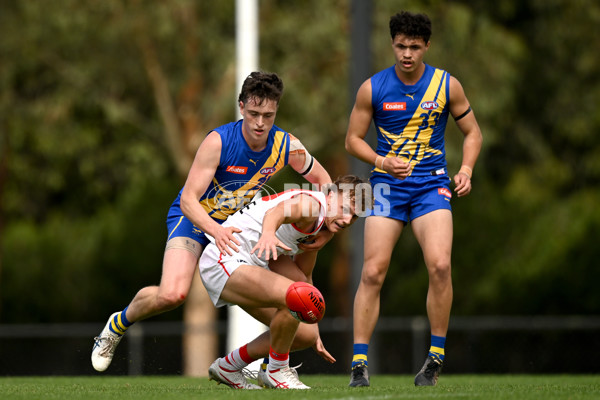 COATES TALENT LEAGUE BOYS 2023 - WESTERN JETS V SYDNEY ACADEMY - A-15993647