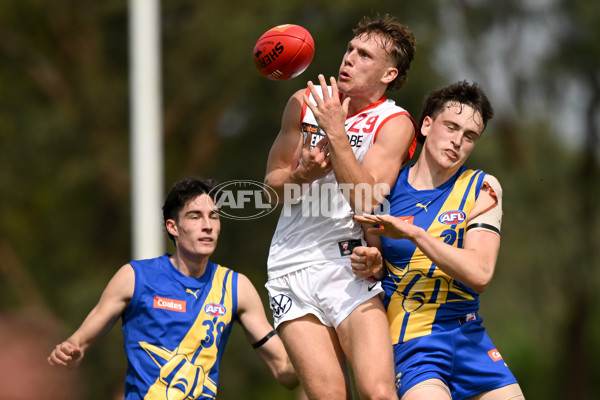 COATES TALENT LEAGUE BOYS 2023 - WESTERN JETS V SYDNEY ACADEMY - A-15995387