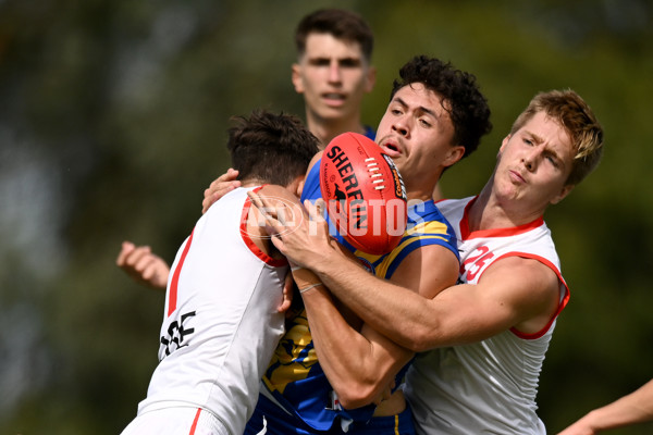 COATES TALENT LEAGUE BOYS 2023 - WESTERN JETS V SYDNEY ACADEMY - A-15995389