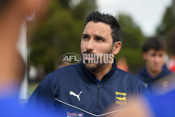 COATES TALENT LEAGUE BOYS 2023 - WESTERN JETS V SYDNEY ACADEMY - A-15995438