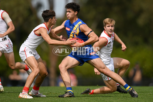 COATES TALENT LEAGUE BOYS 2023 - WESTERN JETS V SYDNEY ACADEMY - A-15995796