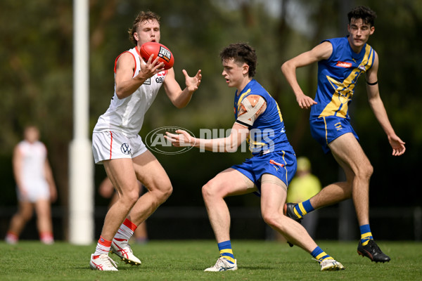 COATES TALENT LEAGUE BOYS 2023 - WESTERN JETS V SYDNEY ACADEMY - A-15995797