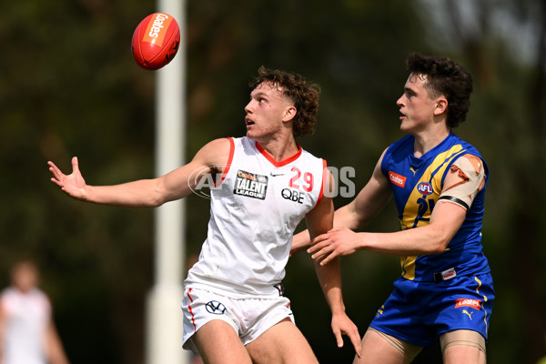 COATES TALENT LEAGUE BOYS 2023 - WESTERN JETS V SYDNEY ACADEMY - A-15995799