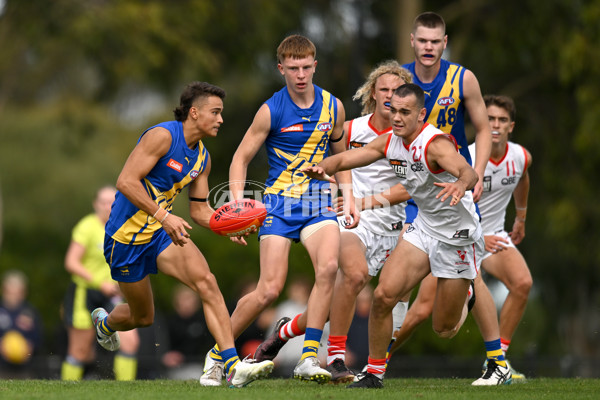 COATES TALENT LEAGUE BOYS 2023 - WESTERN JETS V SYDNEY ACADEMY - A-15995850