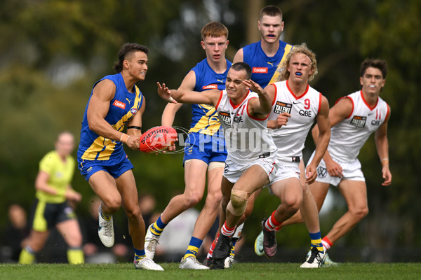 COATES TALENT LEAGUE BOYS 2023 - WESTERN JETS V SYDNEY ACADEMY - A-15995853