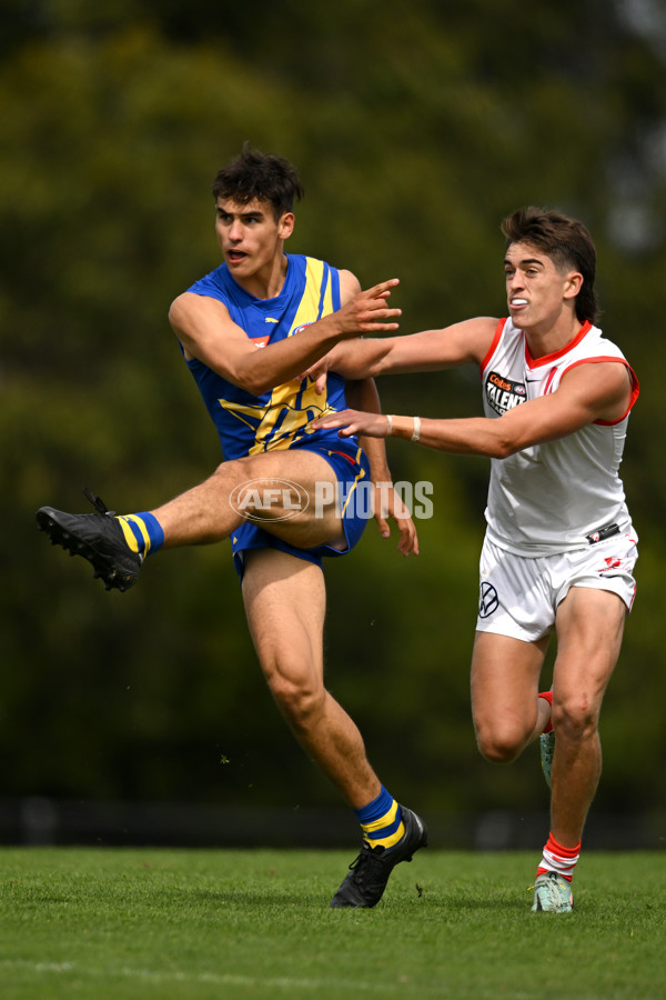 COATES TALENT LEAGUE BOYS 2023 - WESTERN JETS V SYDNEY ACADEMY - A-15997810