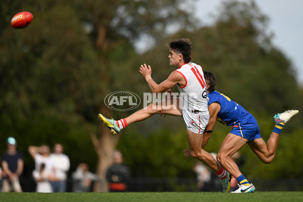 COATES TALENT LEAGUE BOYS 2023 - WESTERN JETS V SYDNEY ACADEMY - A-15997836