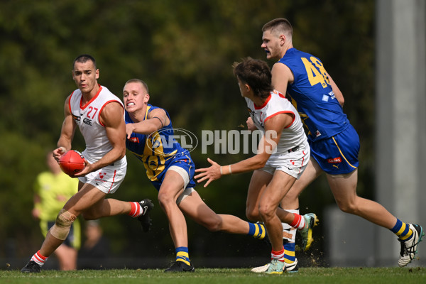 COATES TALENT LEAGUE BOYS 2023 - WESTERN JETS V SYDNEY ACADEMY - A-15997837