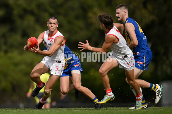 COATES TALENT LEAGUE BOYS 2023 - WESTERN JETS V SYDNEY ACADEMY - A-15997838