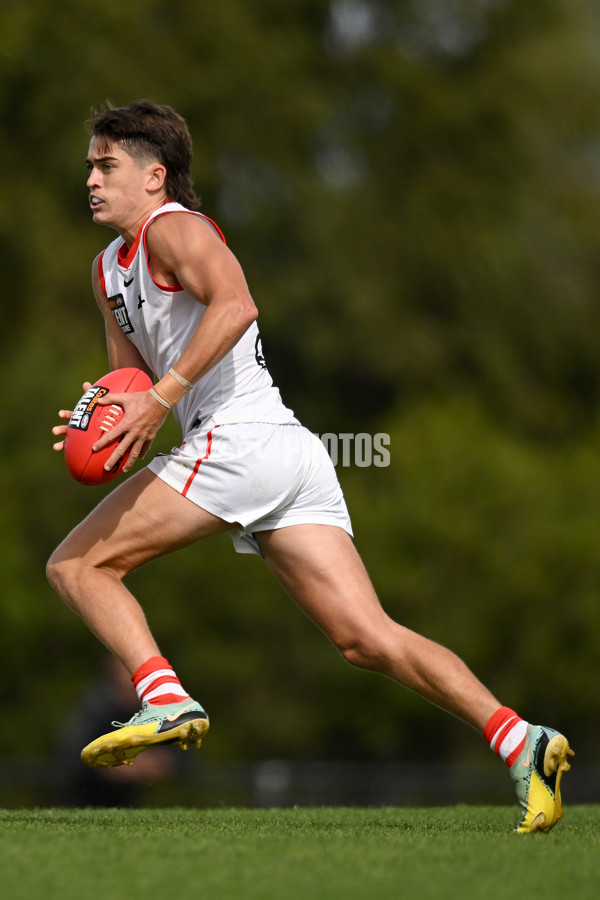 COATES TALENT LEAGUE BOYS 2023 - WESTERN JETS V SYDNEY ACADEMY - A-15997839