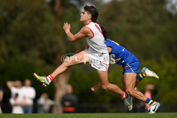 COATES TALENT LEAGUE BOYS 2023 - WESTERN JETS V SYDNEY ACADEMY - A-15997843