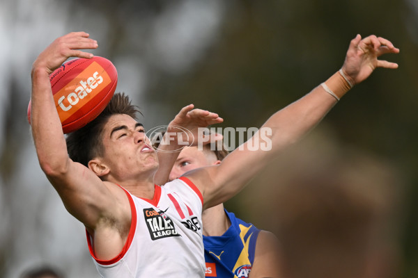 COATES TALENT LEAGUE BOYS 2023 - WESTERN JETS V SYDNEY ACADEMY - A-15998045