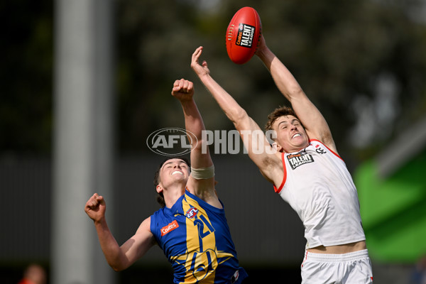 COATES TALENT LEAGUE BOYS 2023 - WESTERN JETS V SYDNEY ACADEMY - A-15998057