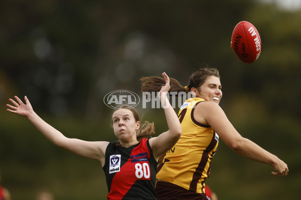 VFLW 2023 ROUND 01 - ESSENDON V BOX HILL - A-16020904