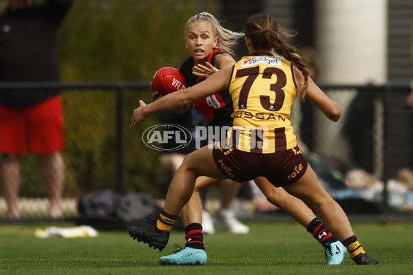 VFLW 2023 ROUND 01 - ESSENDON V BOX HILL - A-16020920