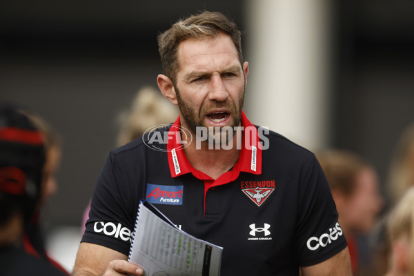 VFLW 2023 ROUND 01 - ESSENDON V BOX HILL - A-16021315