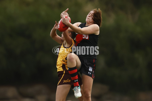 VFLW 2023 ROUND 01 - ESSENDON V BOX HILL - A-16021321