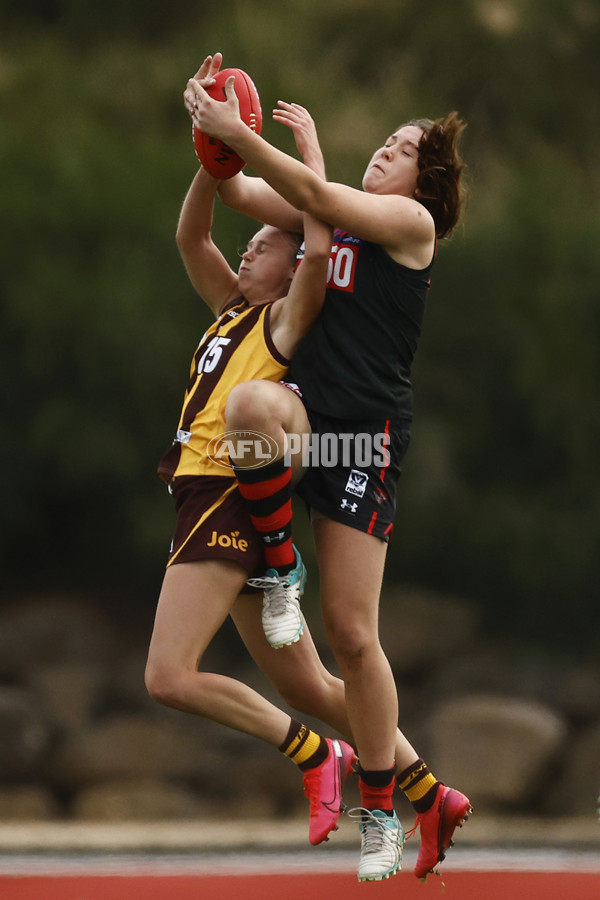 VFLW 2023 ROUND 01 - ESSENDON V BOX HILL - A-16023155