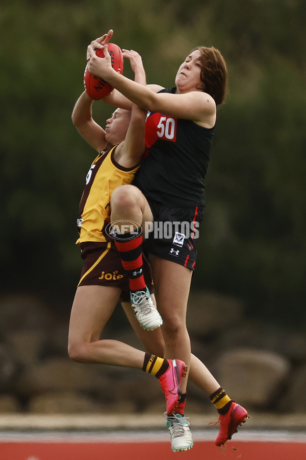 VFLW 2023 ROUND 01 - ESSENDON V BOX HILL - A-16023156