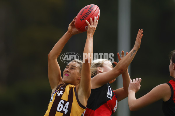 VFLW 2023 ROUND 01 - ESSENDON V BOX HILL - A-16023658