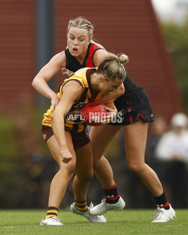 VFLW 2023 ROUND 01 - ESSENDON V BOX HILL - A-16023690