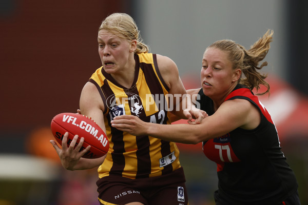 VFLW 2023 ROUND 01 - ESSENDON V BOX HILL - A-16025507