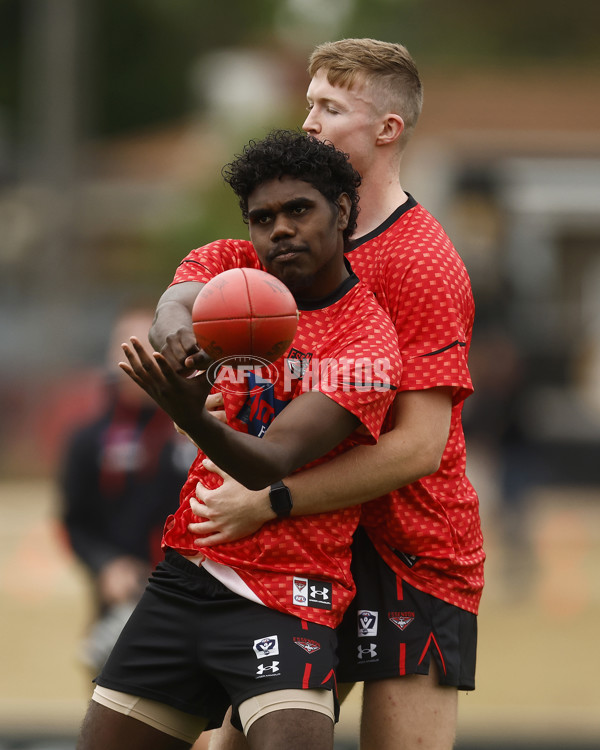 VFL 2023 ROUND 01 - ESSENDON V GWS - A-16025895